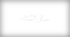 Desktop Screenshot of hotelsaint-jean.com